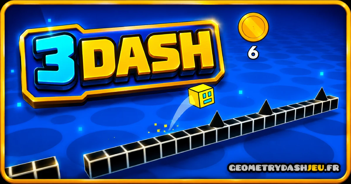3Dash