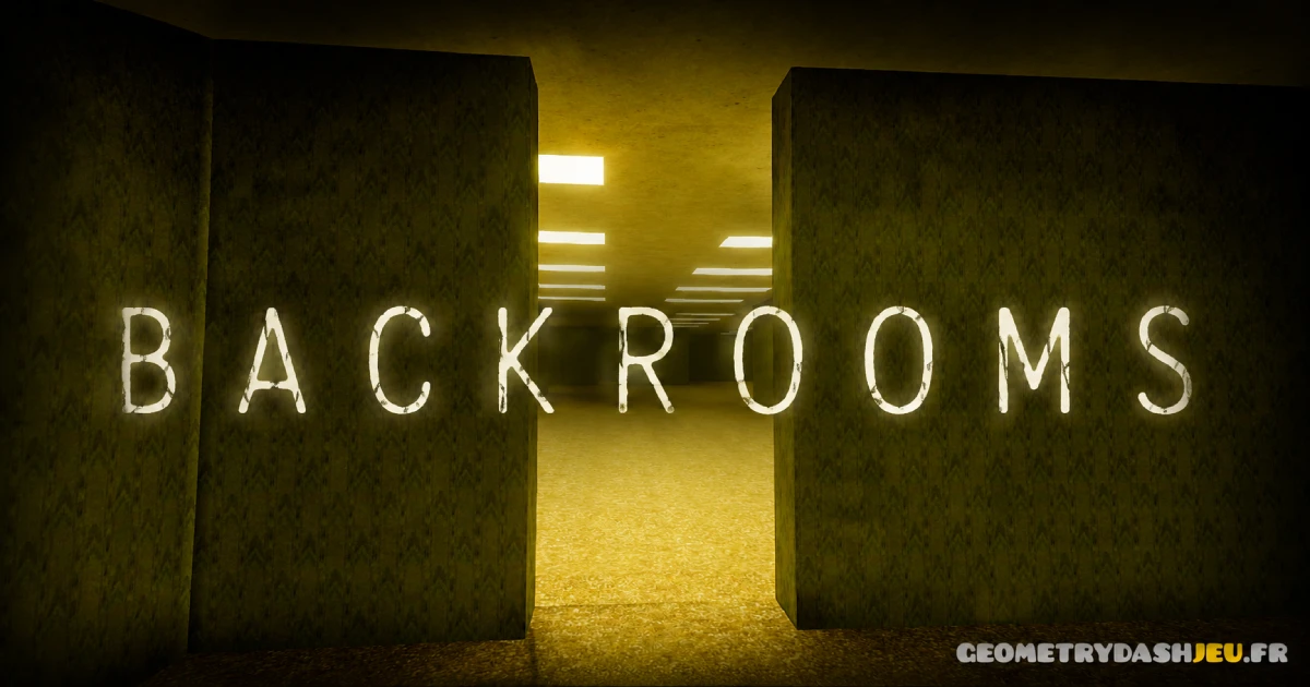 Backrooms