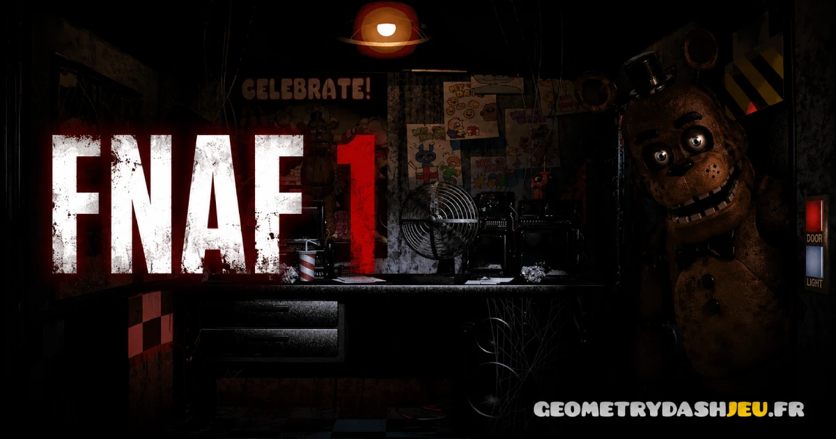 FNaF 1