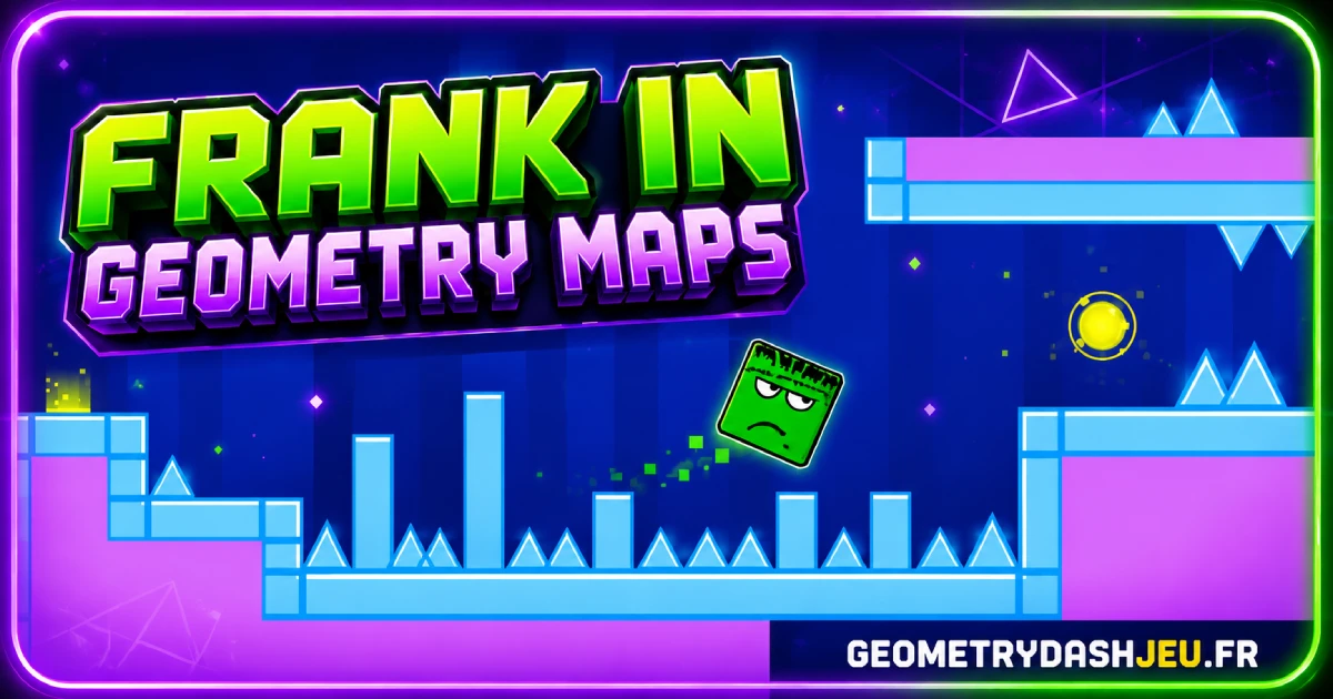Frank In Geometry Maps