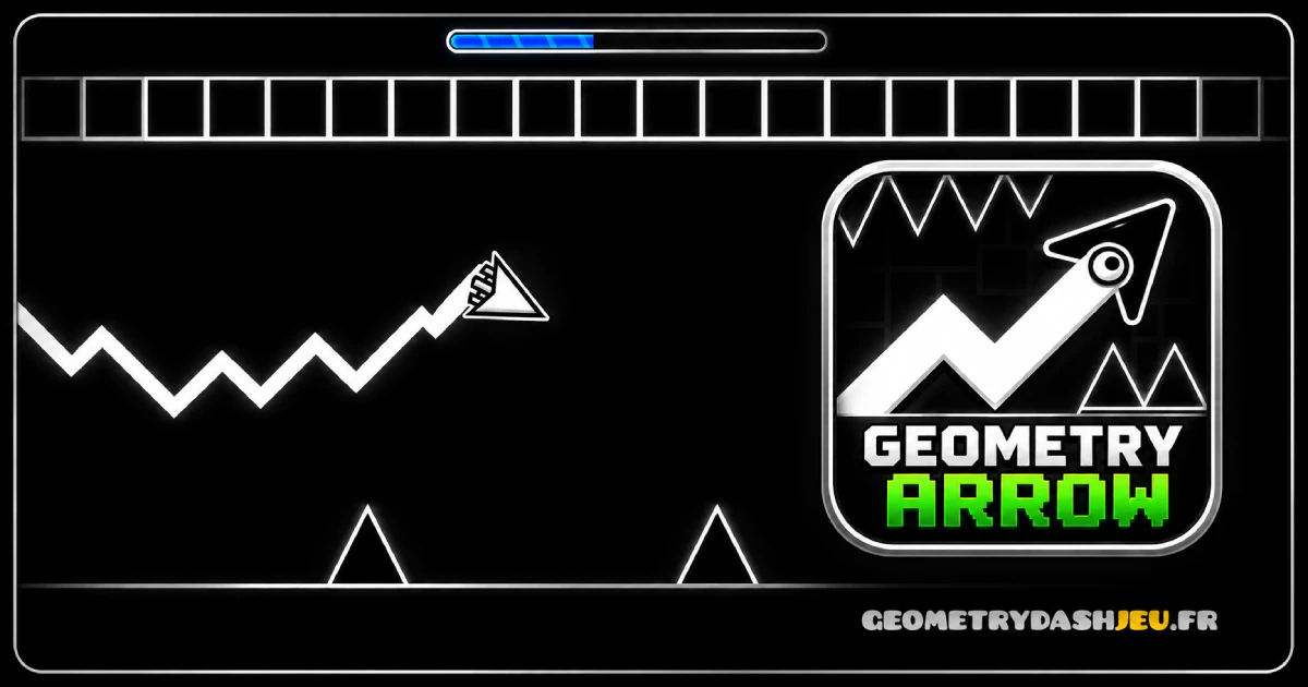 Geometry Arrow