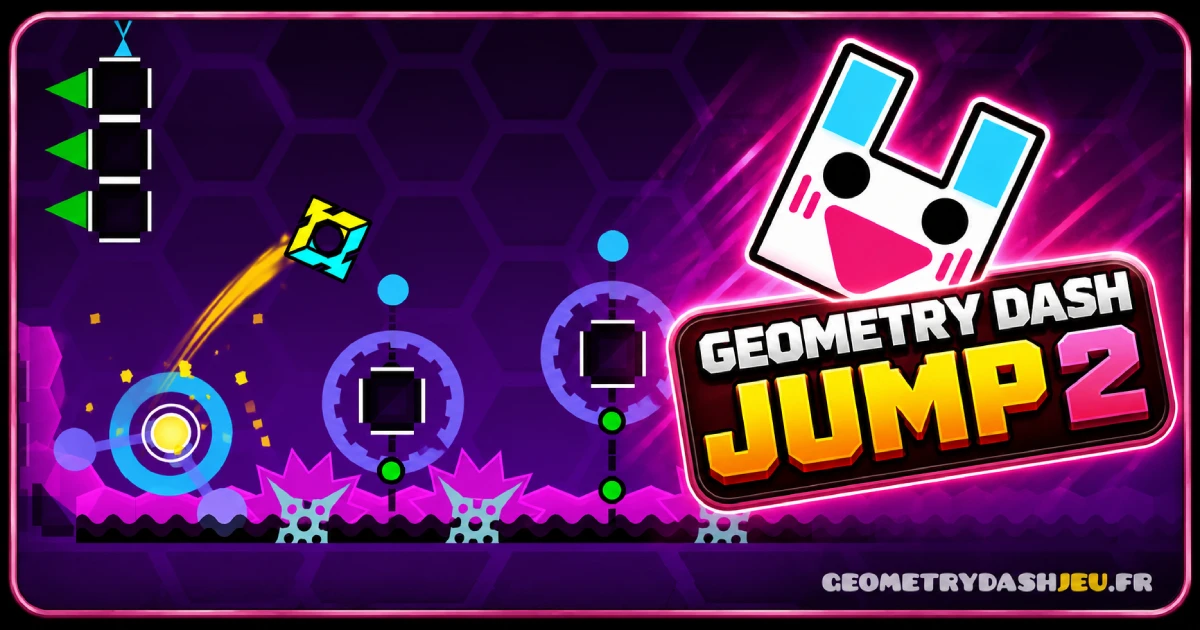 Geometry Dash Jump 2