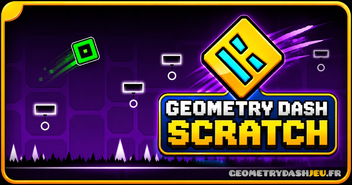 Geometry Dash Scratch