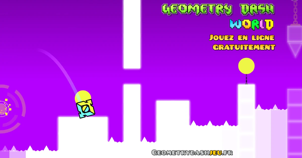 Geometry Dash World 