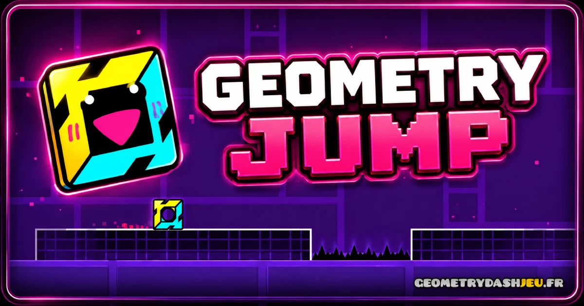 Geometry Jump