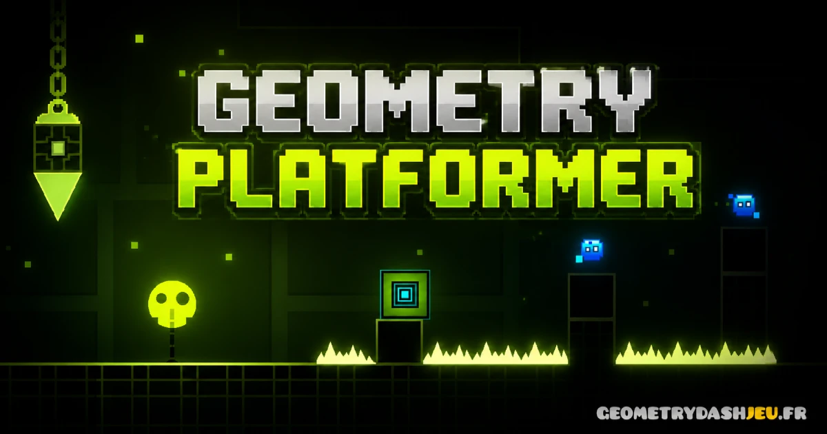 Geometry Platformer