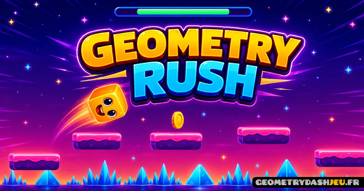 Geometry Rush