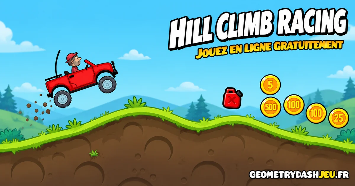 Hill Climb Racing