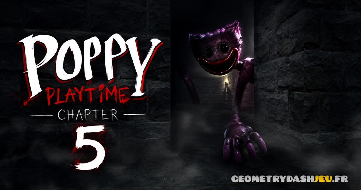 Poppy Playtime Chapter 5