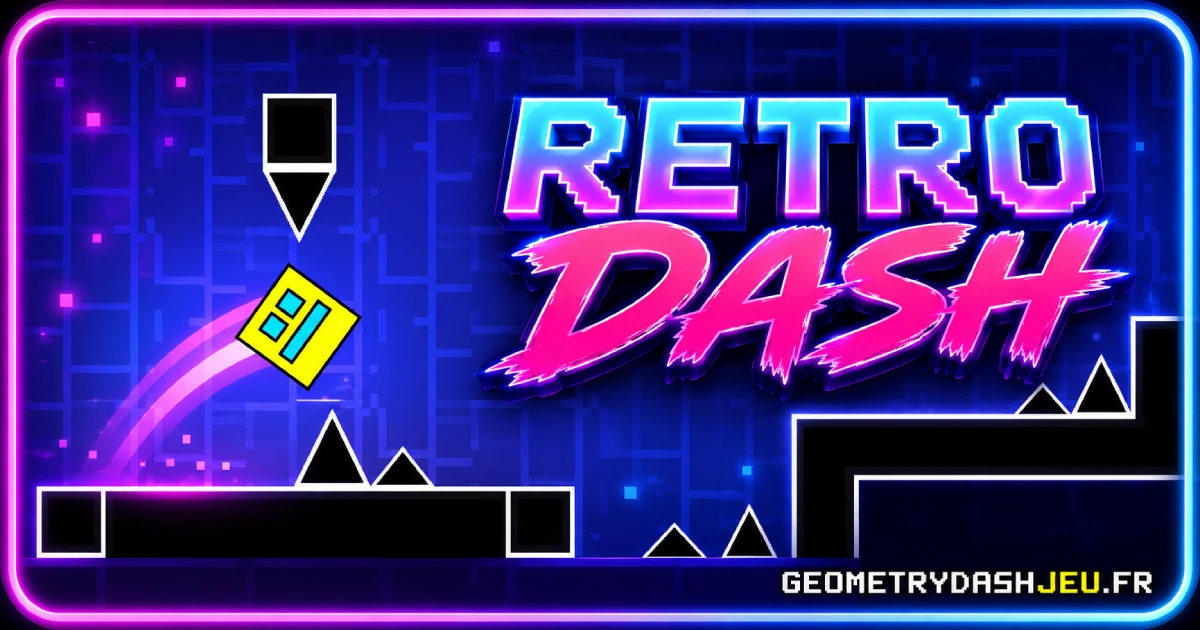 Retro Dash
