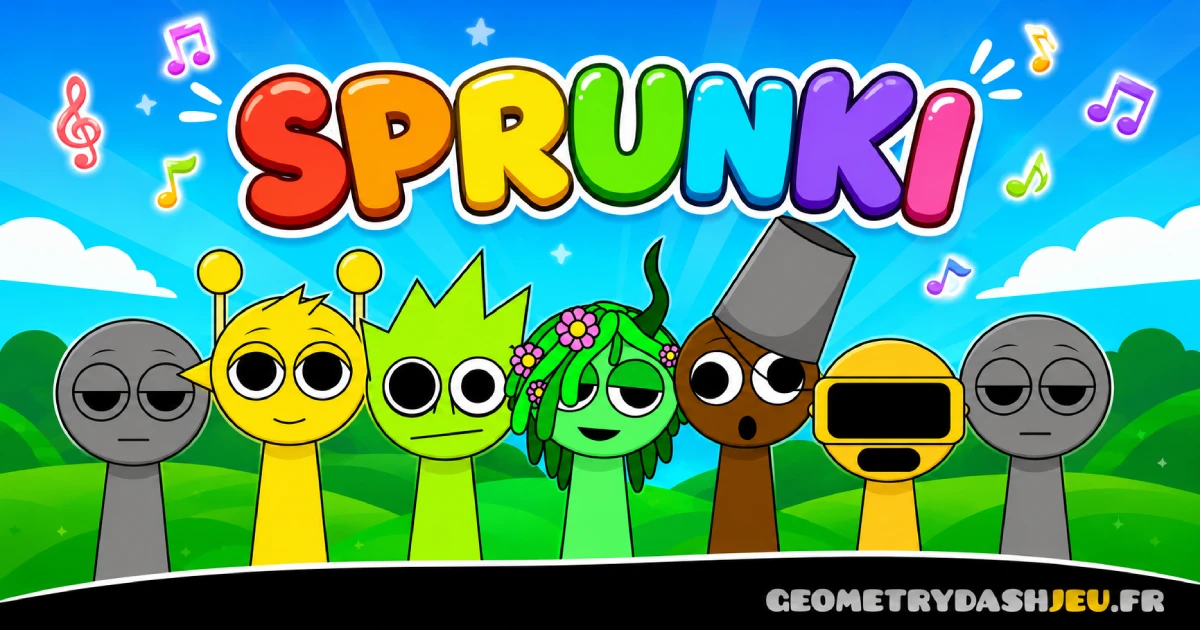 Sprunki