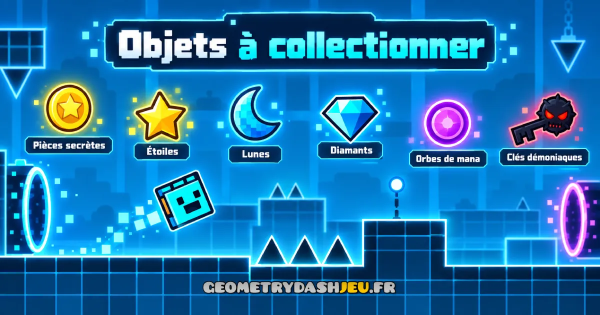Objets à collectionner
