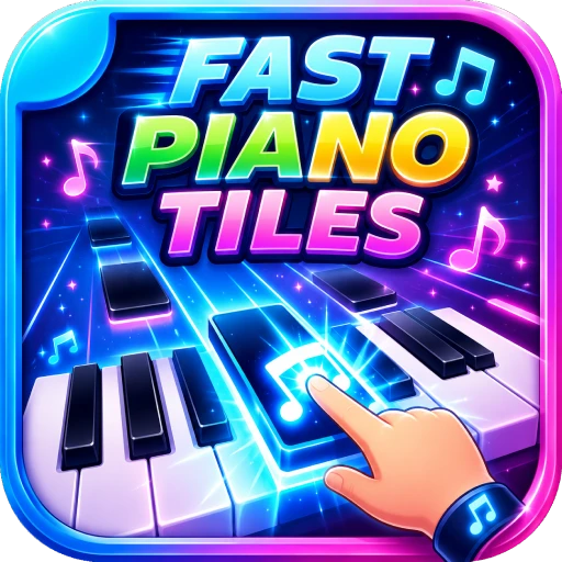 Fast Piano Tiles