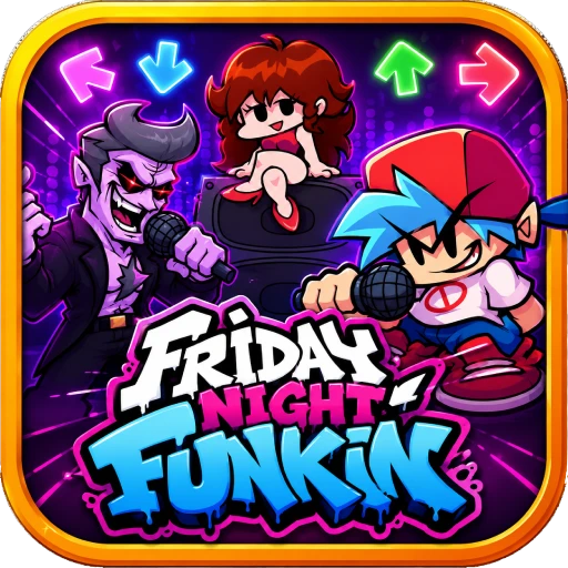 Friday Night Funkin'