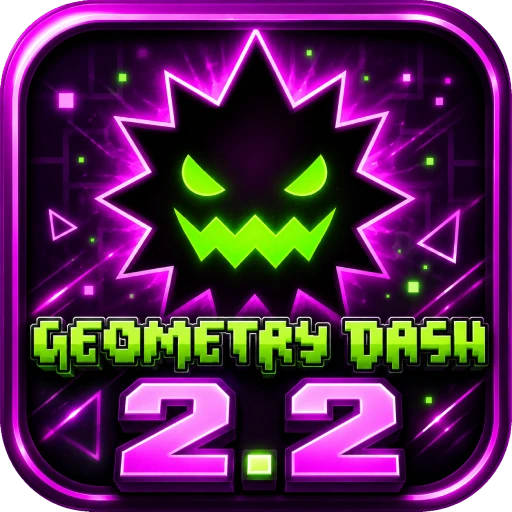 Geometry Dash 2.2