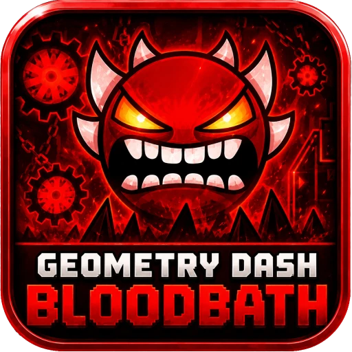 Geometry Dash Bloodbath
