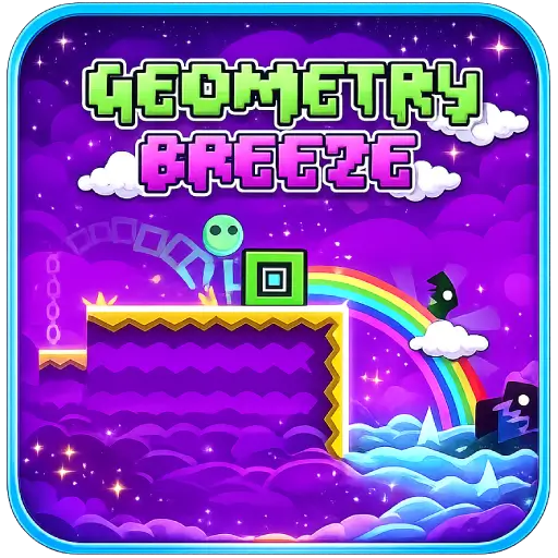 Geometry Dash Breeze