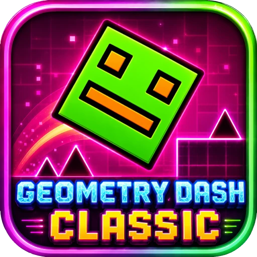 Geometry Dash Classic