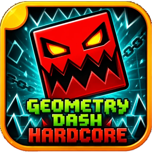 Geometry Dash Hardcore