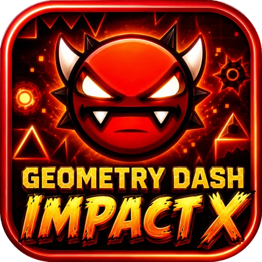 Geometry Dash Impact X