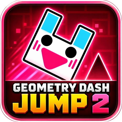 Geometry Dash Jump 2
