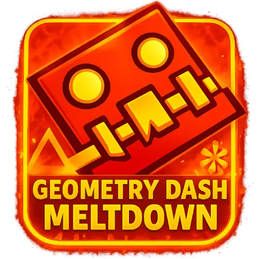 Geometry Dash Meltdown