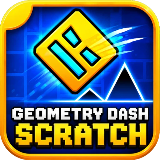 Geometry Dash Scratch