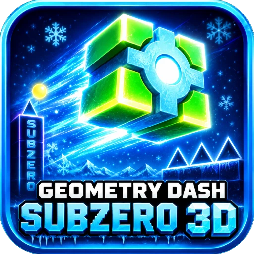 Geometry Dash SubZero 3D
