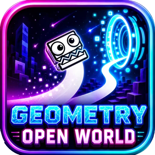 Geometry Open World