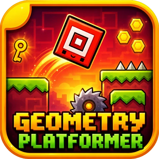 Geometry Platformer