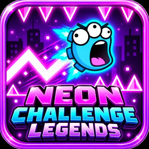 Neon Challenge Legends