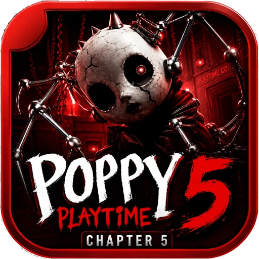 Poppy Playtime Chapter 5
